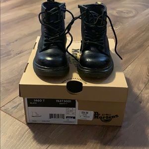 Toddler Dr.Martens size 7